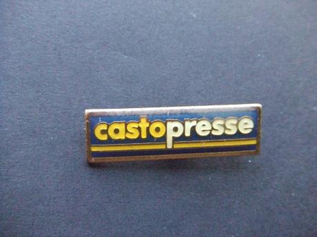 Casto presse onbekend logo